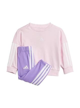 Ensemble pour fille Adidas Essentials Rose