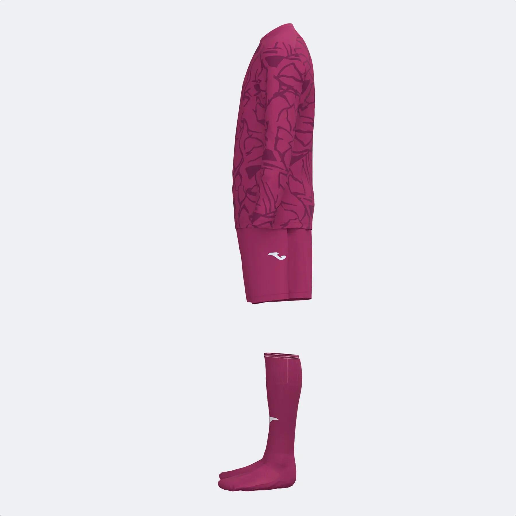 Set maglia, pantaloncini e calzettoni calcio da portiere per bambini Joma Zamora 7/7