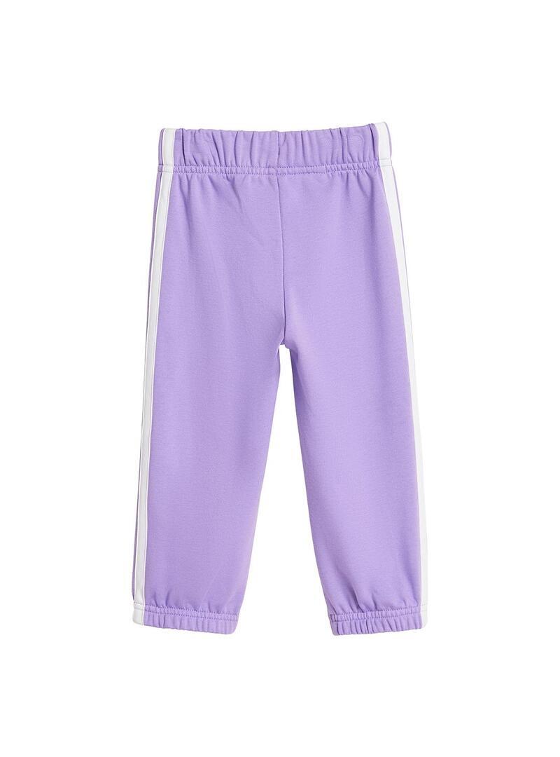 Conjunto para Menina Adidas Essentials Rosa 6/7