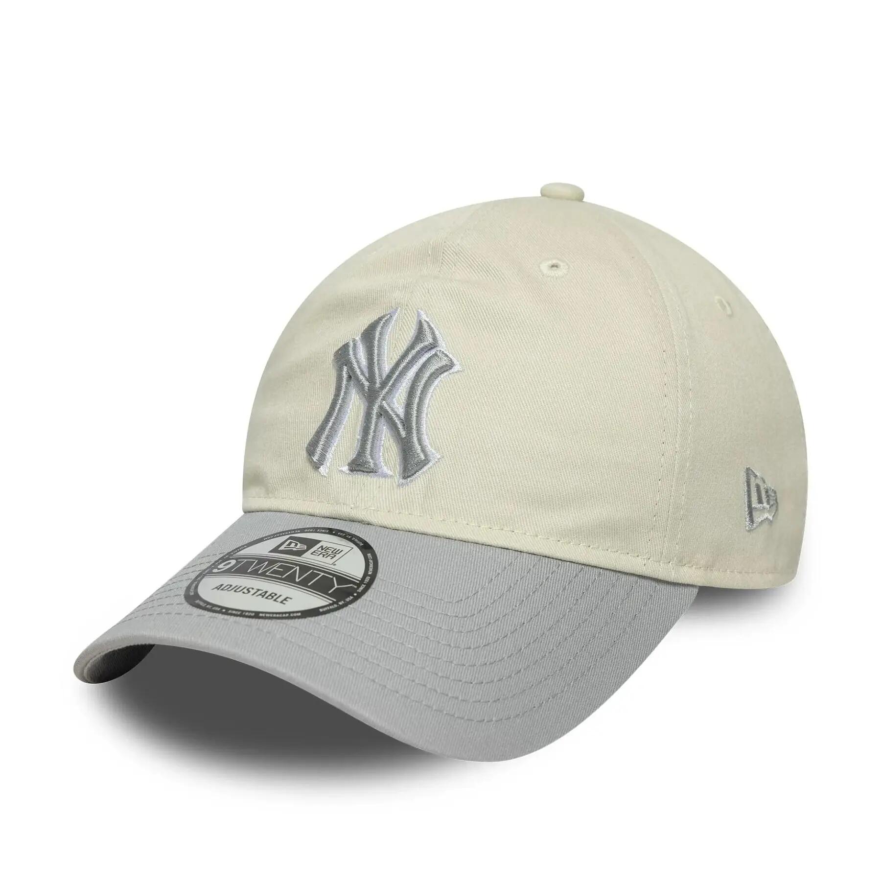 Boné de beisebol 9twenty New York Yankees 2/5