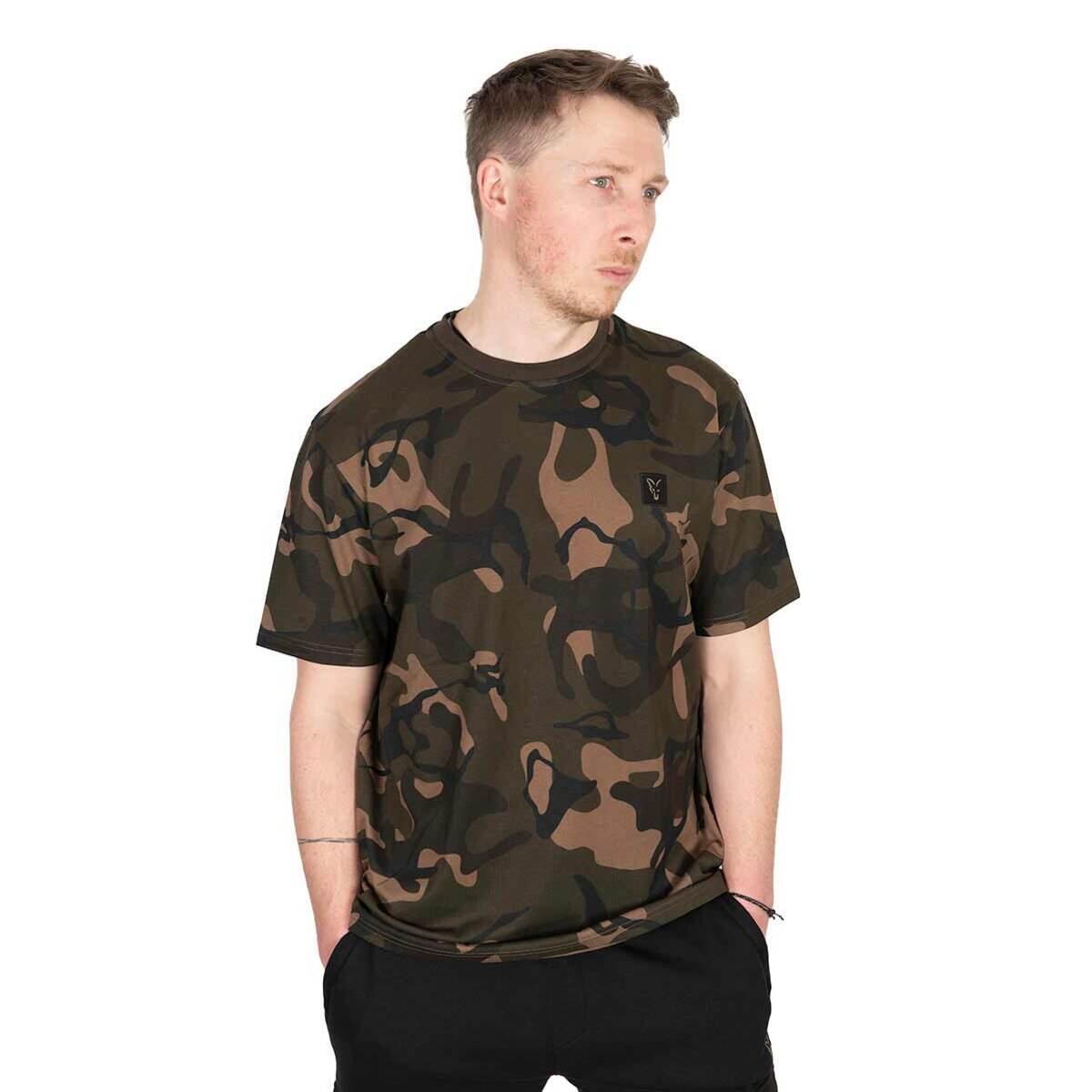 T-shirt Fox 2/7