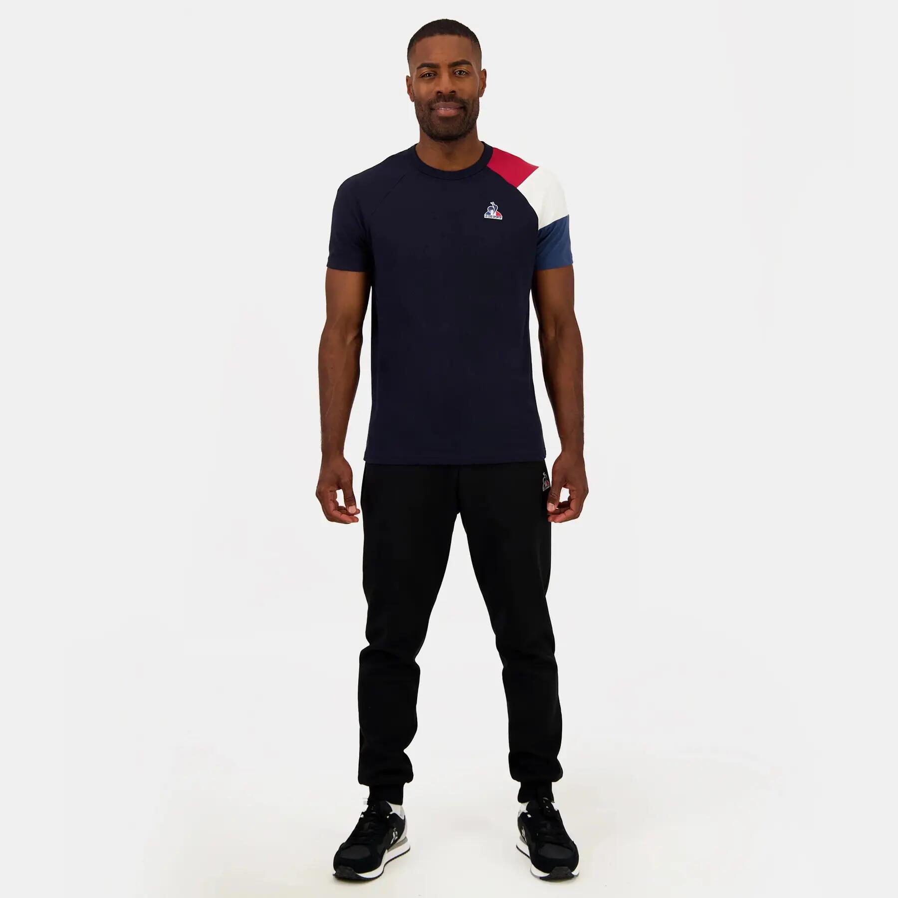 Camiseta Le Coq Sportif N°1 2/6