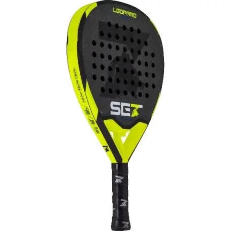 Pala de pádel Set padel raquettes Leopard 2/2