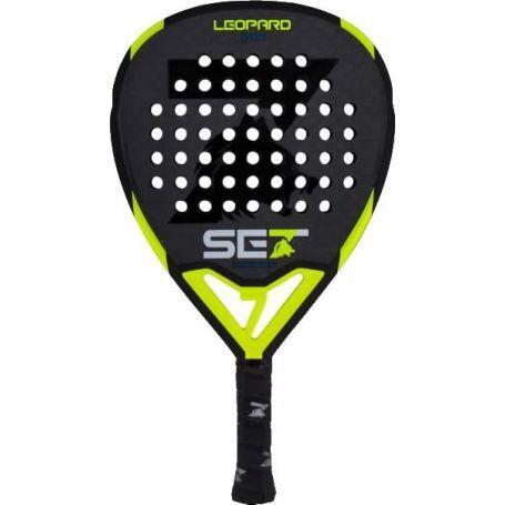 Raquette de padel Set padel raquettes Leopard