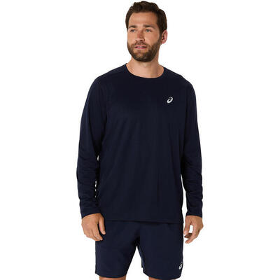 T-shirt met lange mouwen asics core