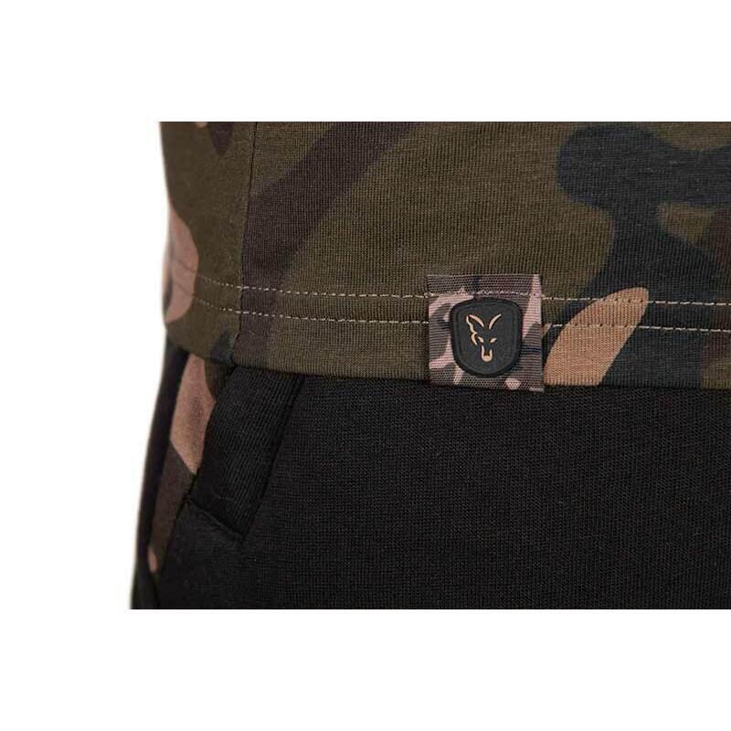 T-shirt Fox 4/7