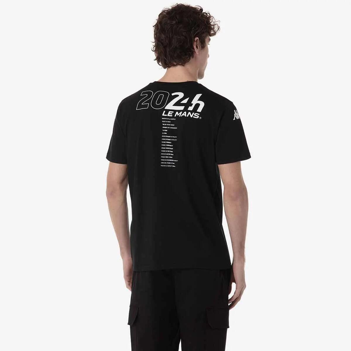 T-shirt bambino Kappa Alerry 24H Le Mans 5/5