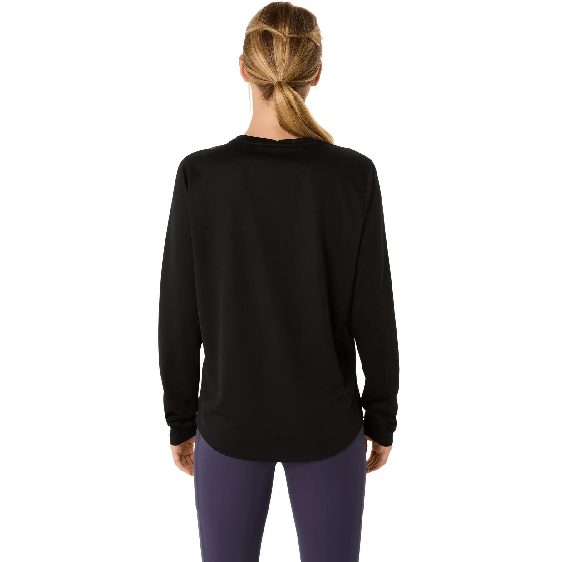 T-shirt manches longues femme Asics Core 4/6