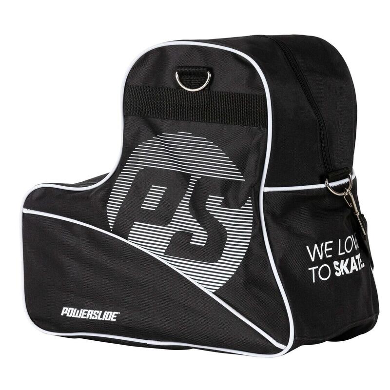 Torba Copii Geantă Role Skate Ps Ii Negru