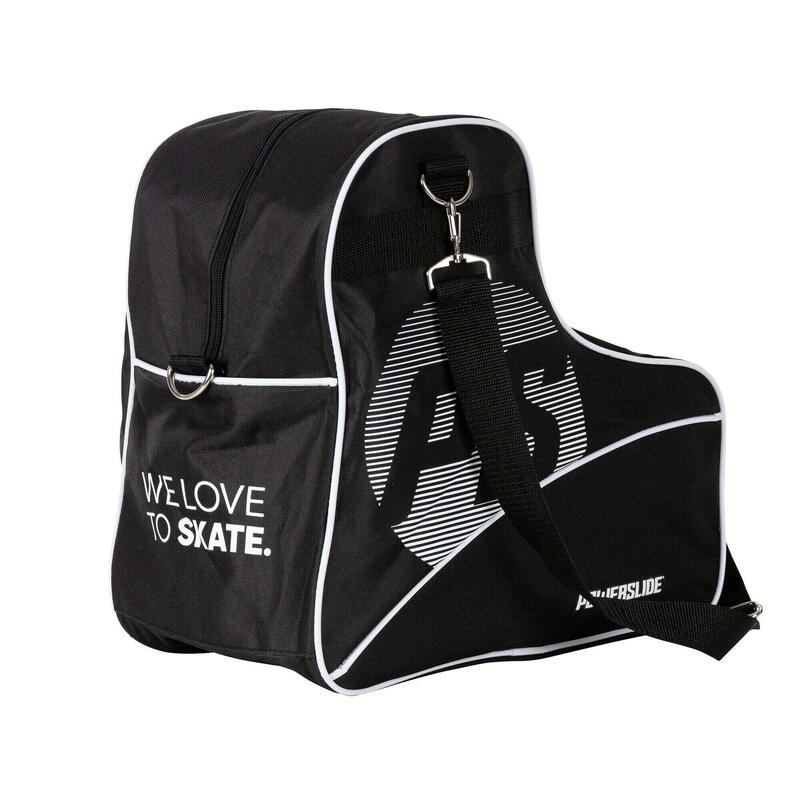 Torba Copii Geantă Role Skate Ps Ii Negru