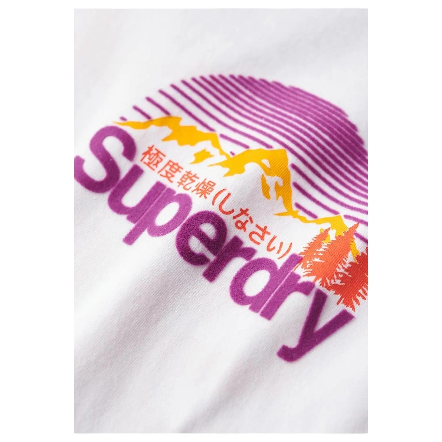 T-shirt Superdry Cl Great Outdoors Chest 5/5
