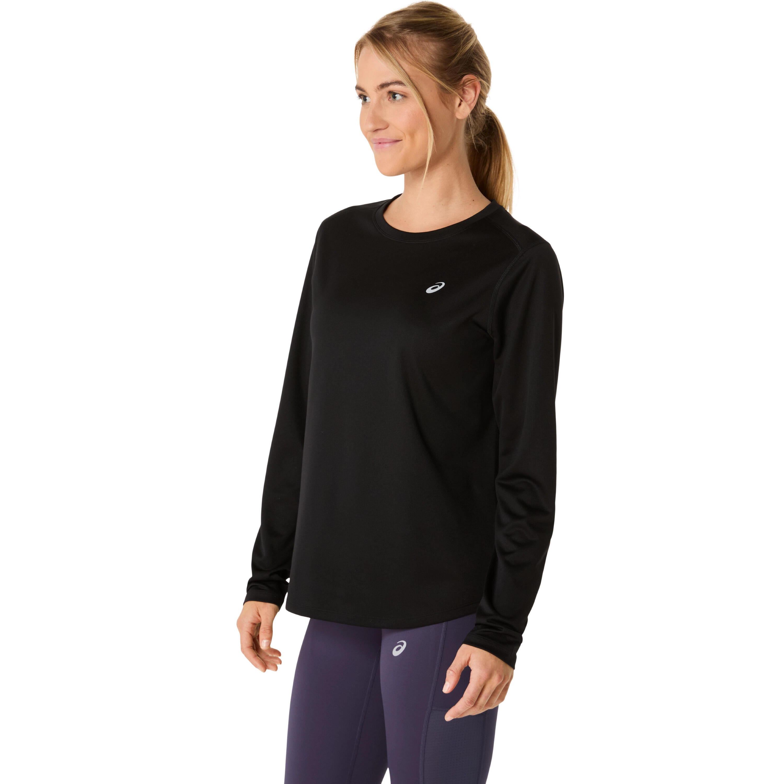 T-shirt manches longues femme Asics Core 3/6