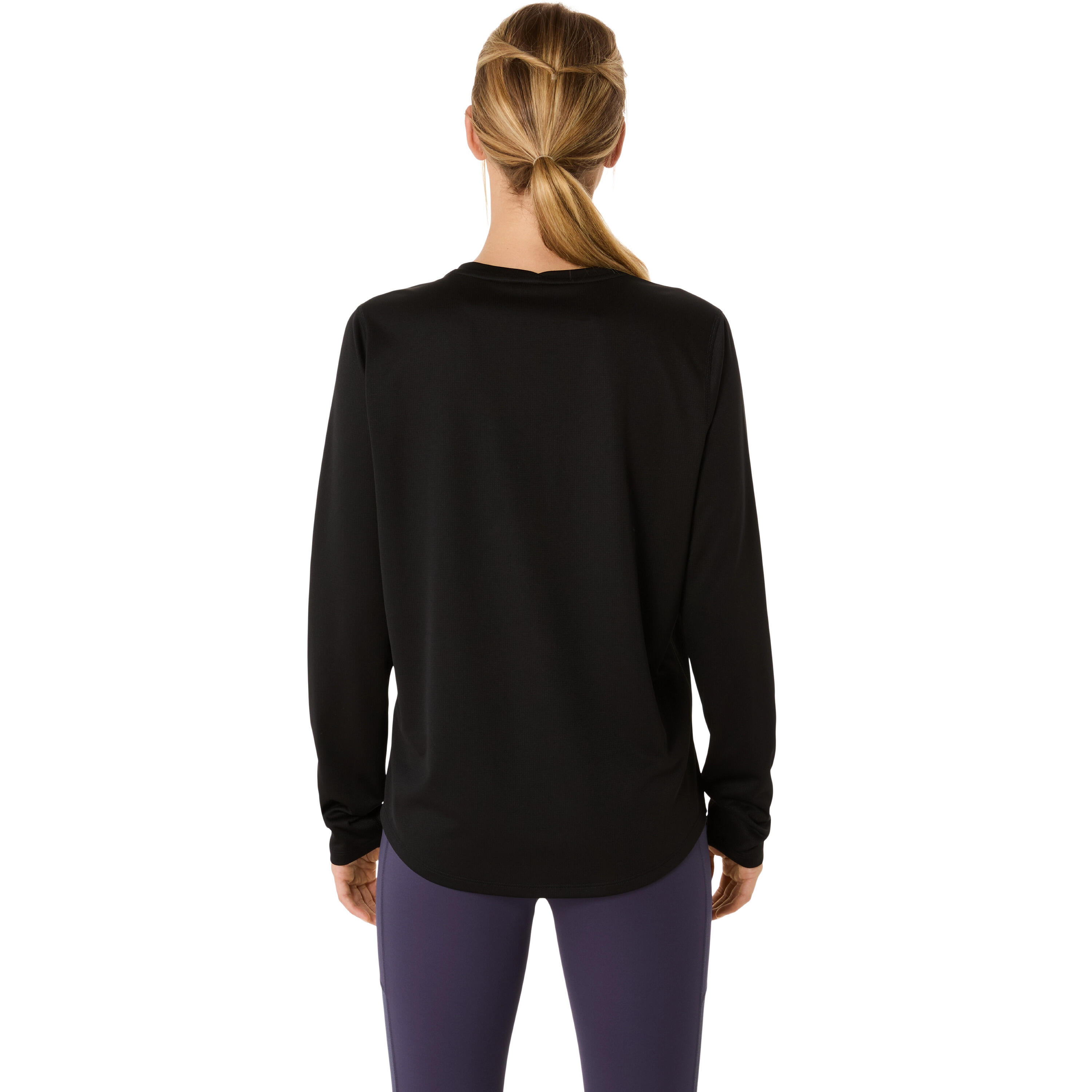 T-shirt manches longues femme Asics Core 4/6