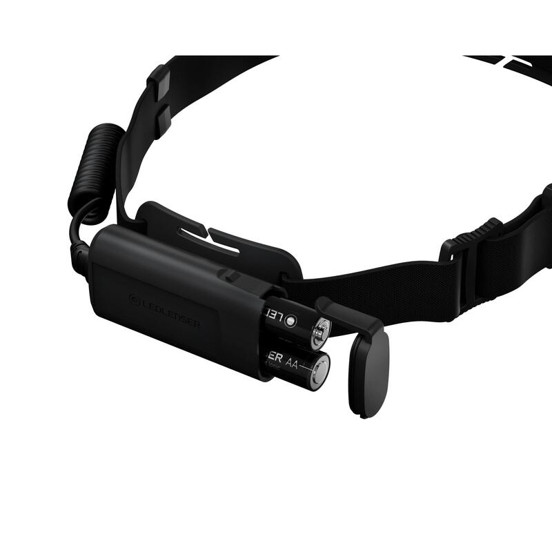 LANTERNA FRONTALA LED LENSER H5 CORE, 350 LUMENI