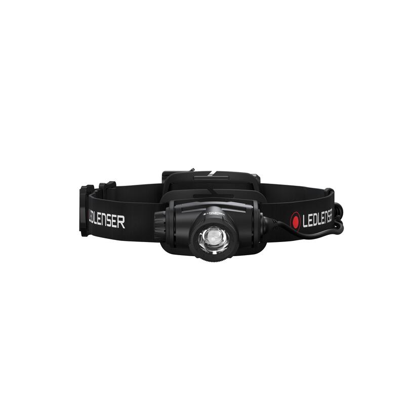 LANTERNA FRONTALA LED LENSER H5 CORE, 350 LUMENI