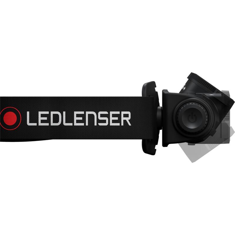 LANTERNA FRONTALA LED LENSER H5 CORE, 350 LUMENI