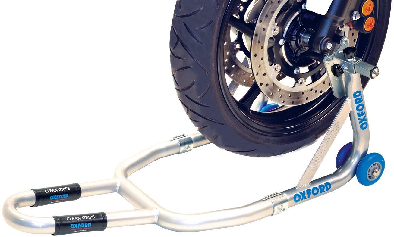 Cavalete frontal OXFORD Premium Ø38 mm, 250 kg 1/1