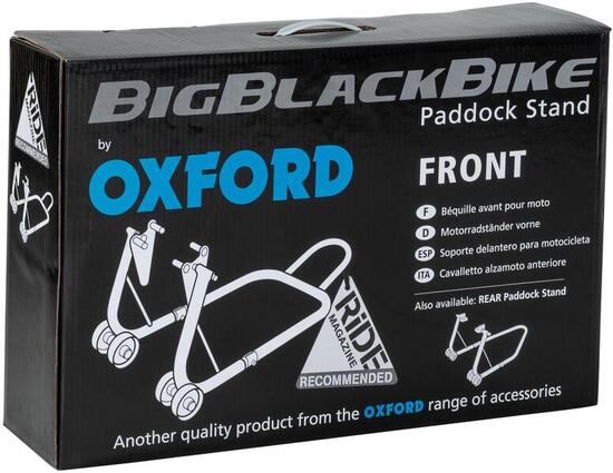 Support de réparation vélo OXFORD grand noir