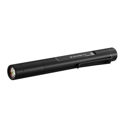 Lampe torche LED rechargeable – 300 lm, IP54, portée 100 m, USB-C – P4R