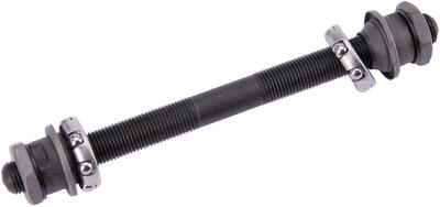 CONTEC Asse ruota anteriore Thrax FR 130x95 mm acciaio medio carbonio