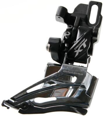 Shimano deore xt fd-m8025 voorv derailleur 66-69 mm