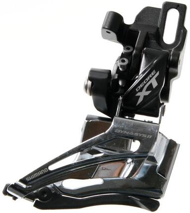 Shimano Deore XT Umwerfer FD-M8025 Down Swing 66–69 mm
