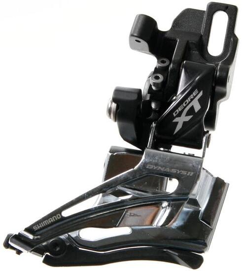 Shimano Deore XT Umwerfer FD-M8025 Down Swing 66–69 mm