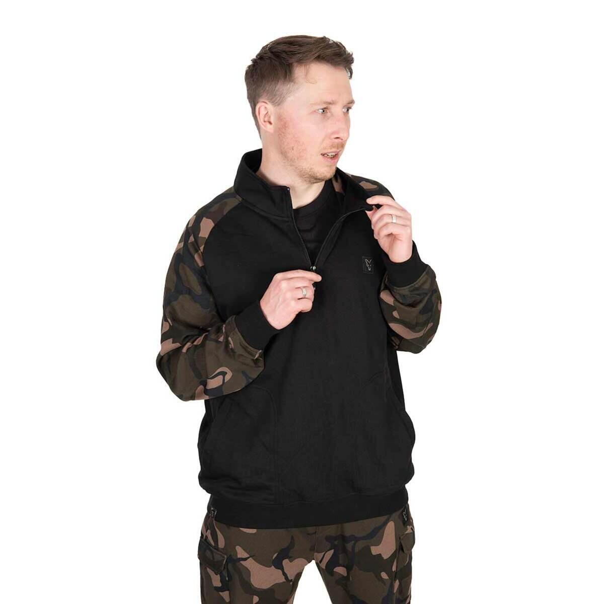 Sweatshirt Fox LW 3/7