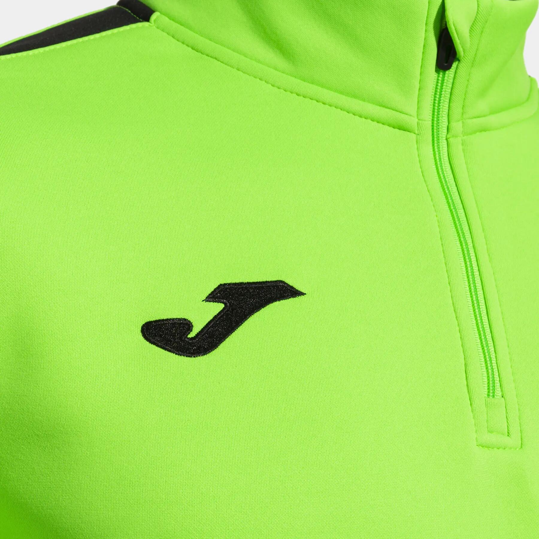 Sweet Futebol Criança Joma Olimpiada Verde Fluor 3/5
