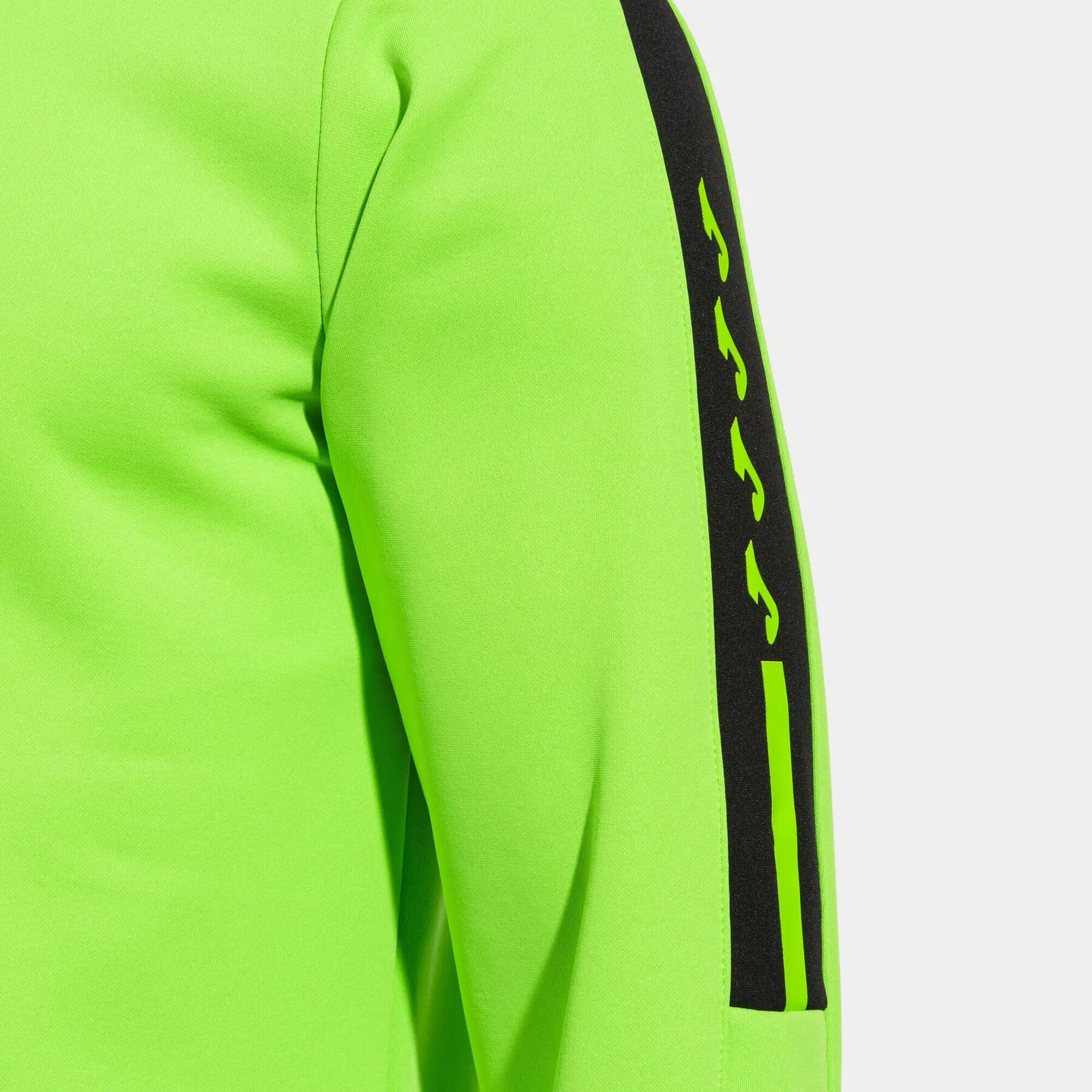 Sweet Futebol Criança Joma Olimpiada Verde Fluor 4/5