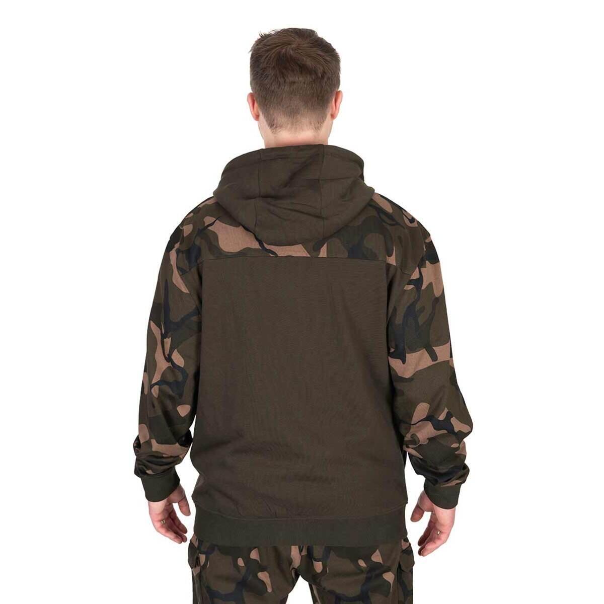 Hoodie Fox LW Split 4/7