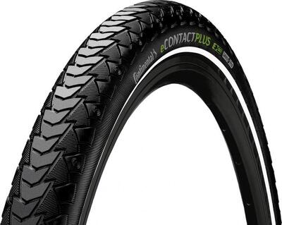 Copertone bici Continental E Contact Plus TubeType 55-622