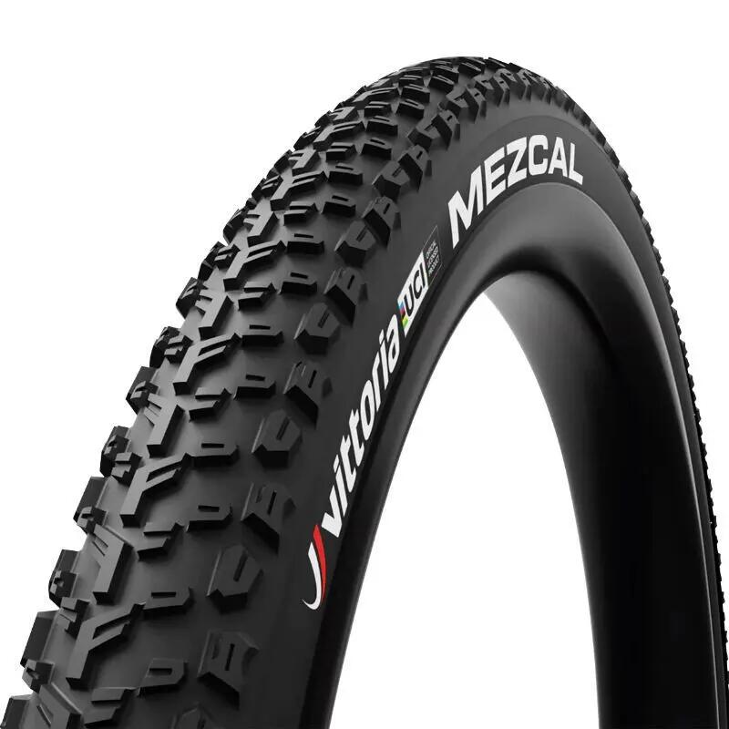 PNEUMATICO VITTORIA MEZCAL III XC TERRAIN TLR 29X2.35 FULL BLACK 5/5