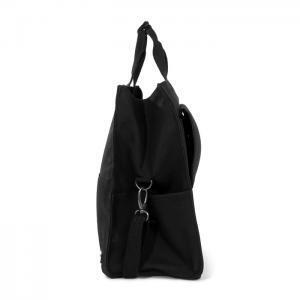 Sac à vélo Urbanproof City Shopper 22L Noir 4/7