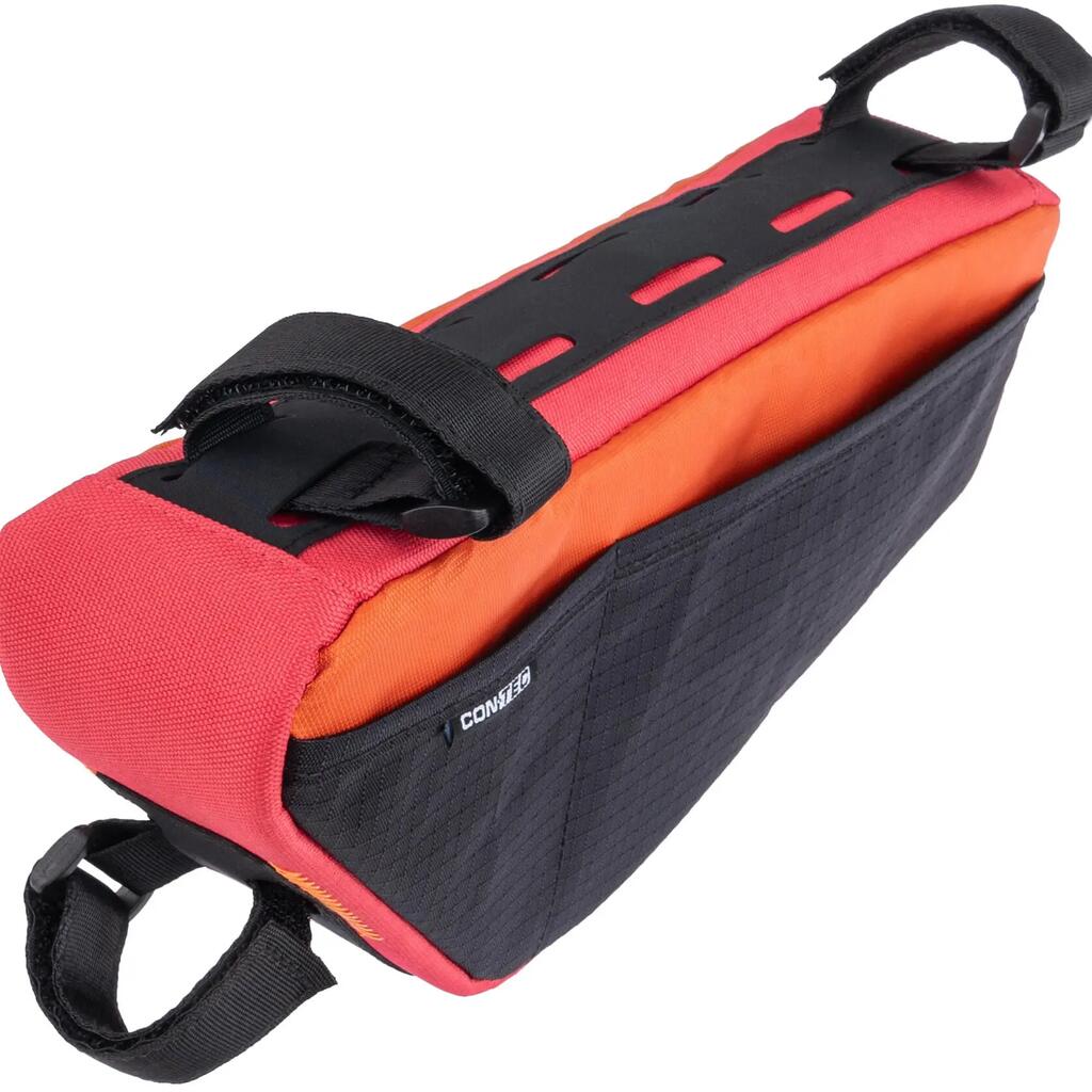 CONTEC Urban Nomad Frame 2.0 - 2L Bike Frame Bag