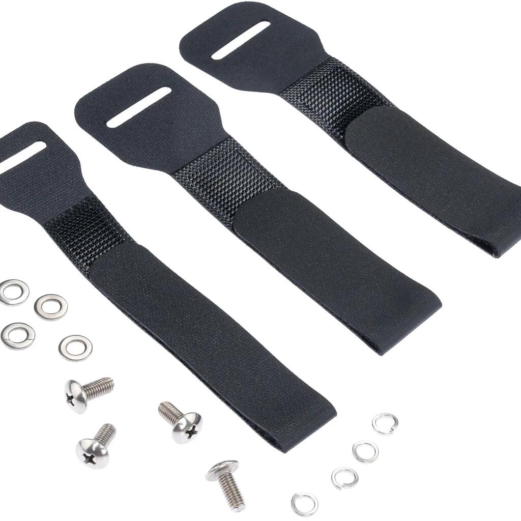 CONTEC Mile Grinder Top Bag Bolt On 0.6 l