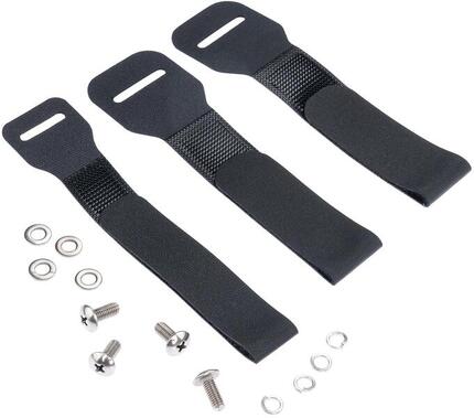 CONTEC sac de cadre étanche 0,6 l boulonné pour bikepacking et gravel