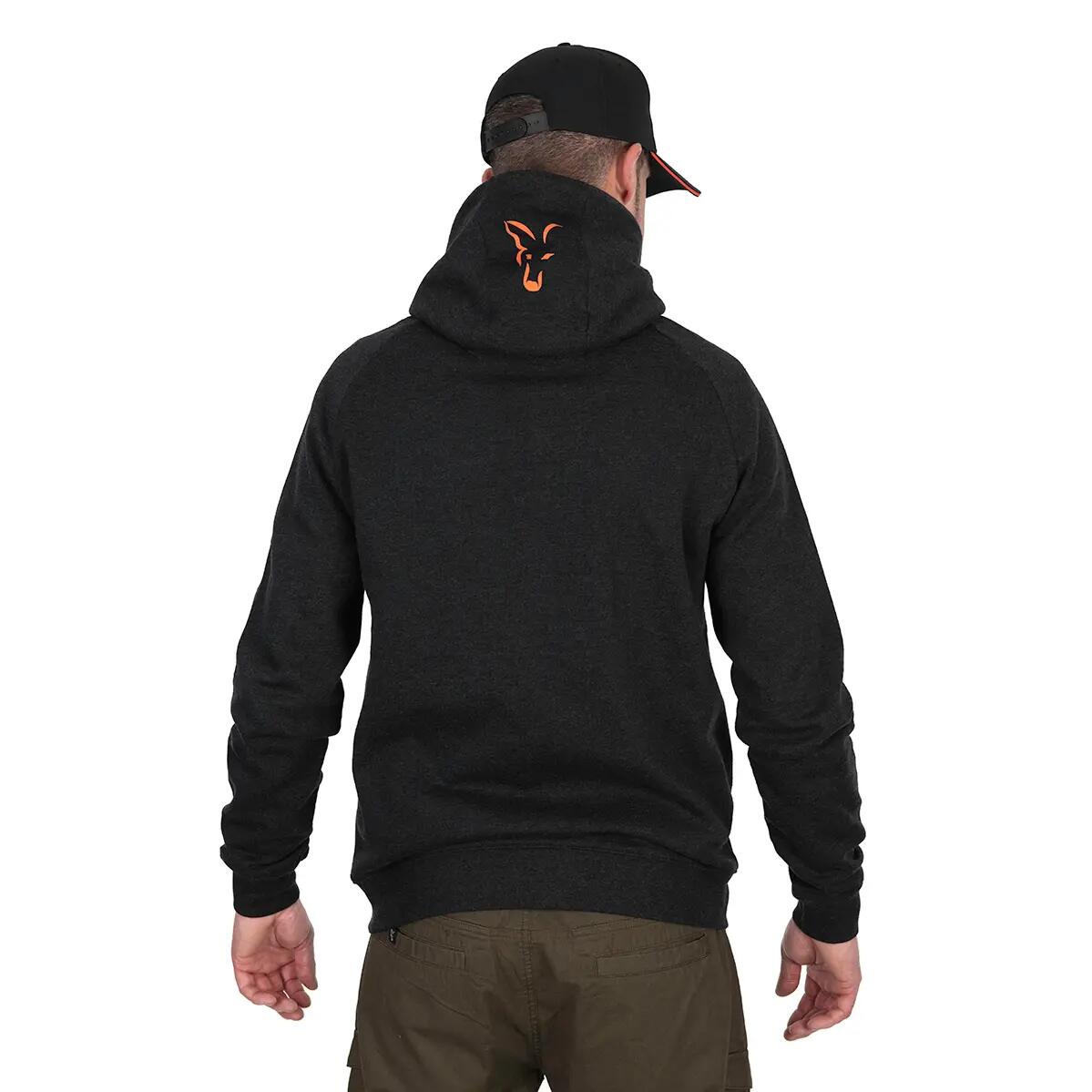 Felpa con cappuccio Fox Collection LW B/O 6/7