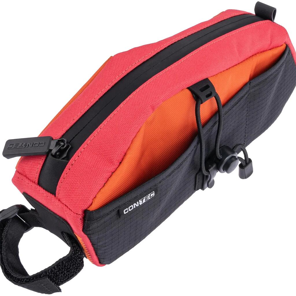 CONTEC Urban Nomad Top Tube Frame Bag 1.5 L