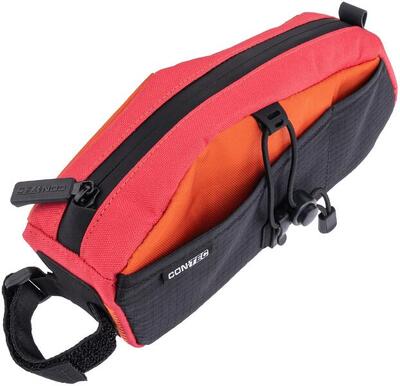 Contec urban nomad top tube 1.5 frametas orange