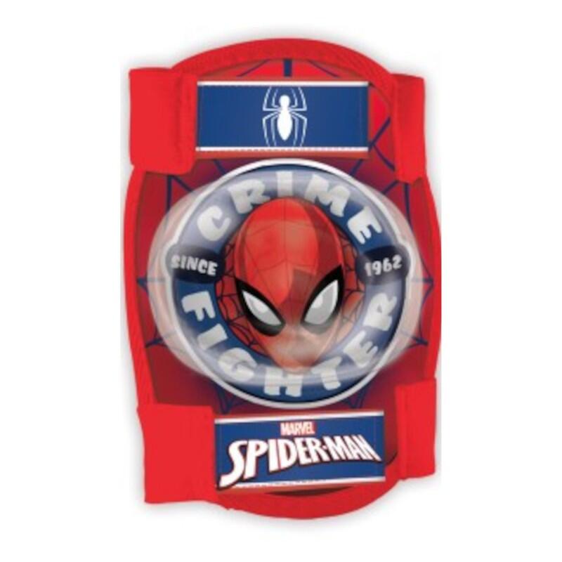 Dětské kolenní a loketní chrániče Seven Spider Man 3/3