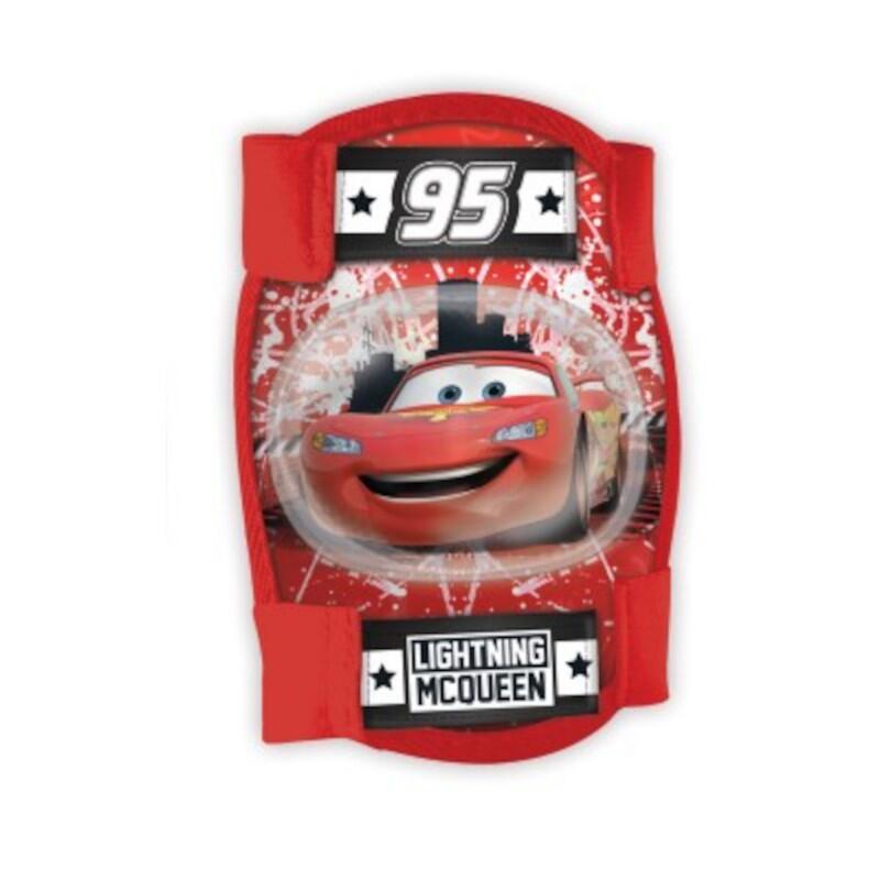 PROTECTEURS DE GENOUX ET DE COUDES - CARS 3/3