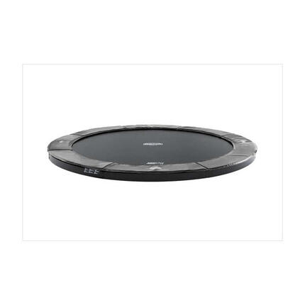 Trampoline Champion FlatGround 330 Gris