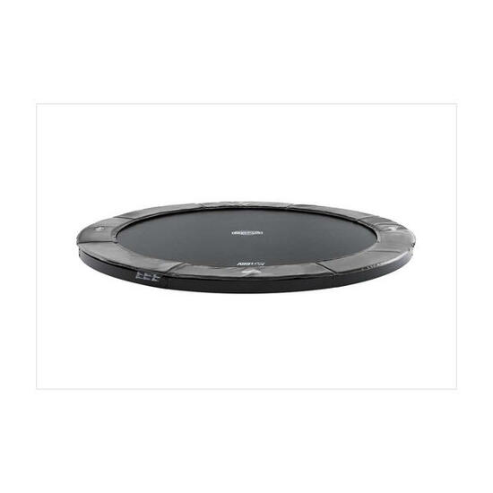 Trampoline Champion FlatGround 330 Gris