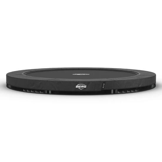 Trampoline Elite InGround 330 Gris