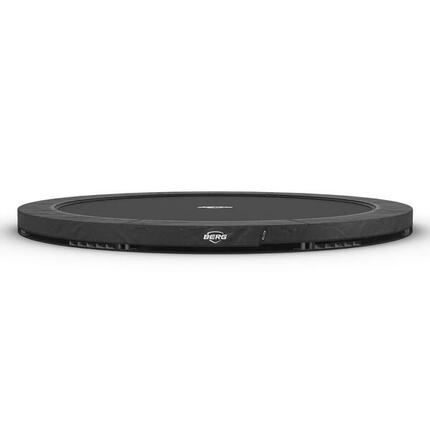 Trampoline Elite InGround 430 Gris Levels