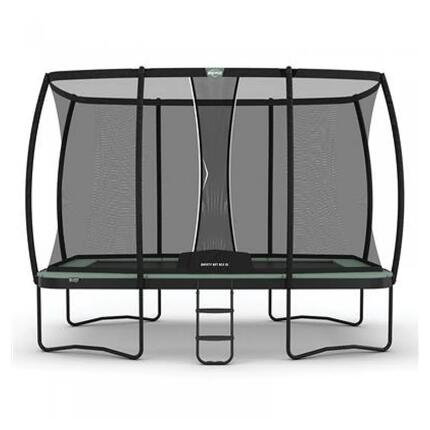 Trampoline Ultim Champion ECO Regular 410 + Filet Séc. DLX XL