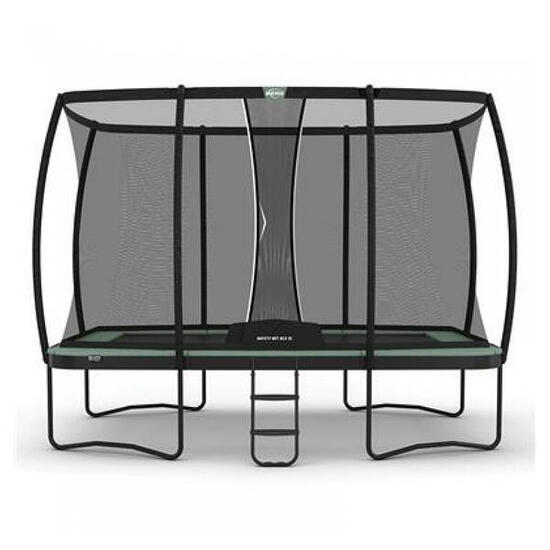 Trampoline Ultim Champion ECO Regular 410 + Filet Séc. DLX XL