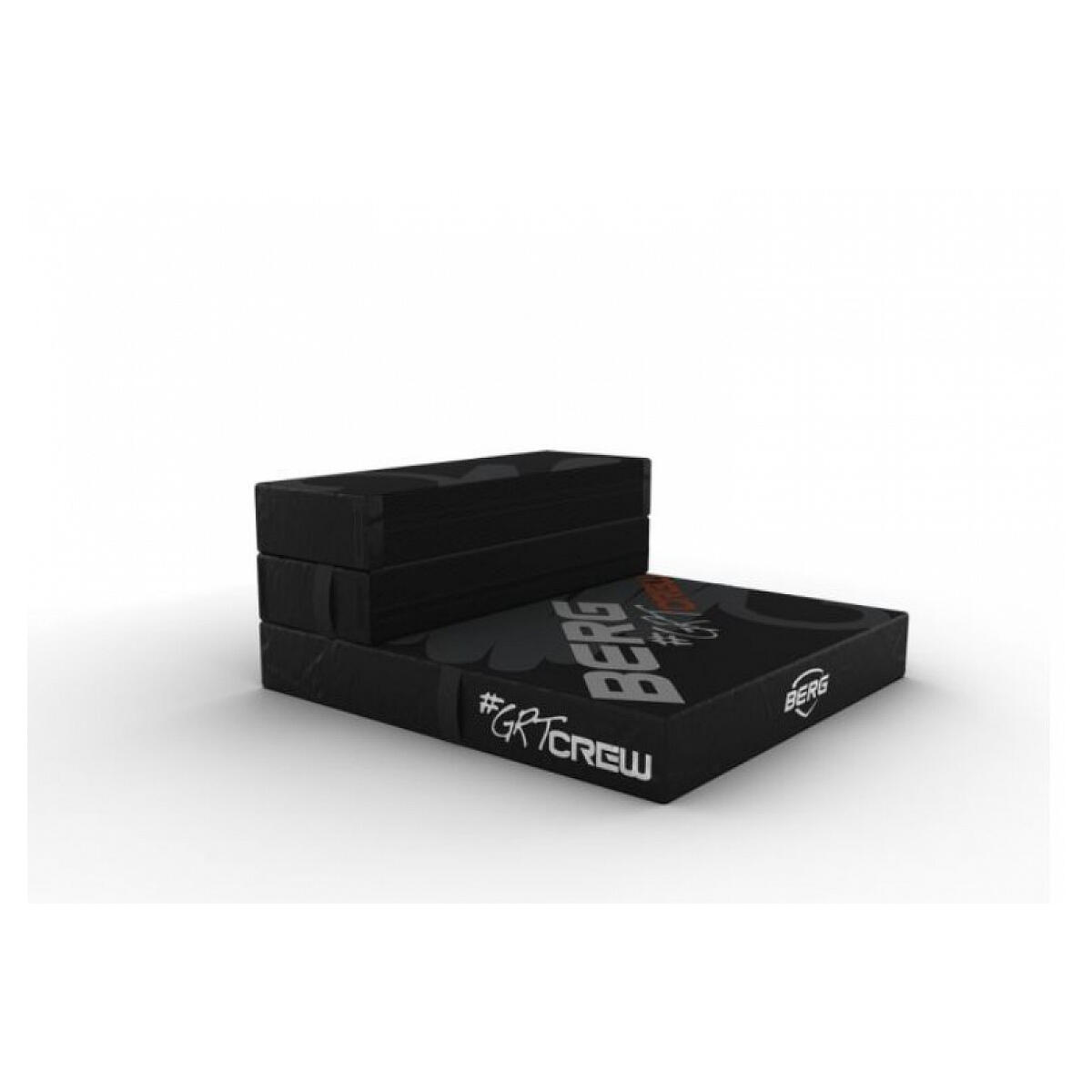 Tapis de Réception pour Trampoline GRT XL 1/4