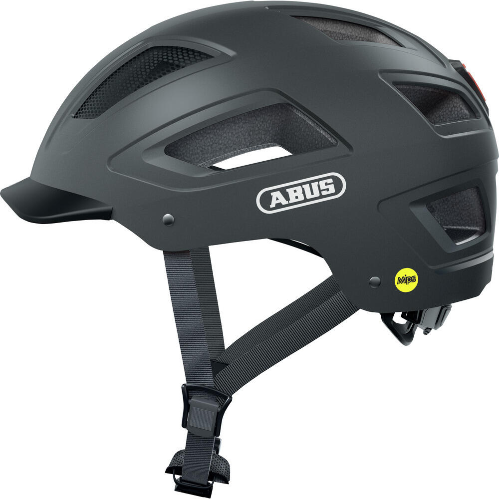 Casque ABUS Hyban 2.0 MIPS Titan L 56-61CM 4/7